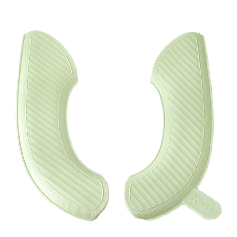 

Portable 1 Pair Toilet Seat Waterproof Eva Toilet Seat Cushion Waterproof Toilet Mat Summer Toilet Foam Cushion Washable
