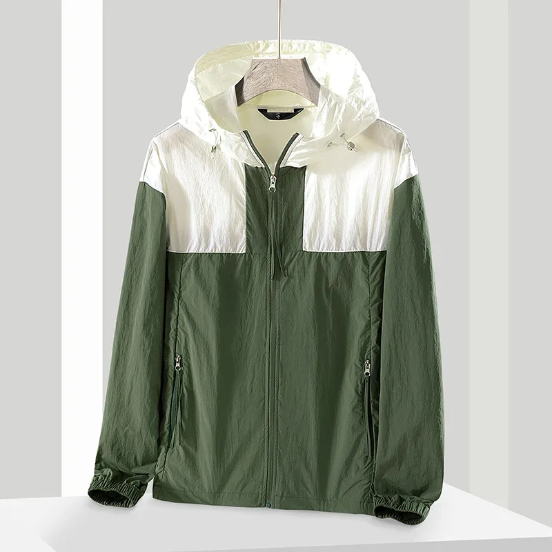 Generisch Veste De Randonnée Pour Homme - Vestes En Polaire Pour Homme - Pull En Polaire Pour Homme - Pull Avec Col Montant - Extérieur - Fitness - Entraînement - Jogging - Style Sport - Pull En