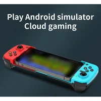 Wireless BT 5.0 Stretchable Game Controller For Mobile Phone Android IOS Gamepad Joystick Eat Chicken Gamepad for PS4 Switch PC - Image 3