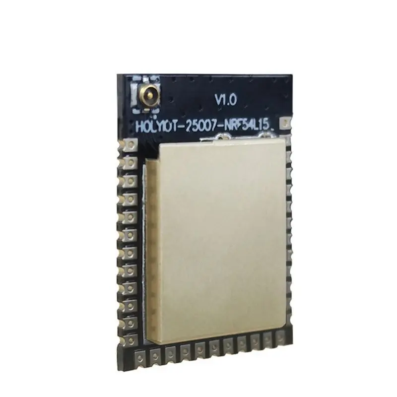 AS95-NRF54L15 무선 블루투스 6.0 BLE 모듈 스마트 홈 애플리케이션용 저전력 개발 보드(스레드 지원)
