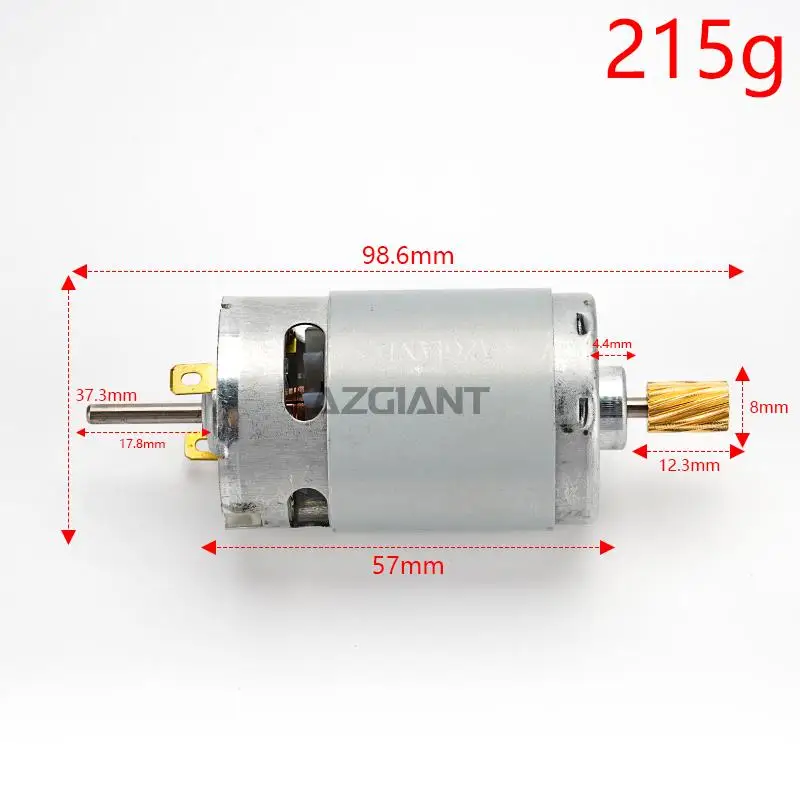 Car Parking Brake Module Actuator Motor with Copper Gear High Performance For 2010-2014 Subaru Outback Car accessories DIY