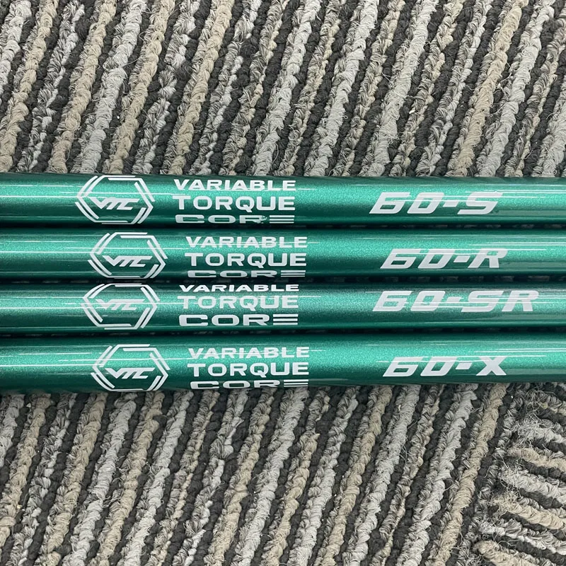 Golf Shafts Golf club shaft driver shaft green NX 60S/60X/60SR/60R Length 45 inches carbon fiber grip sleeve tip 0.335