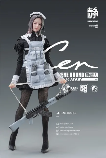I8 Toys 1/6 