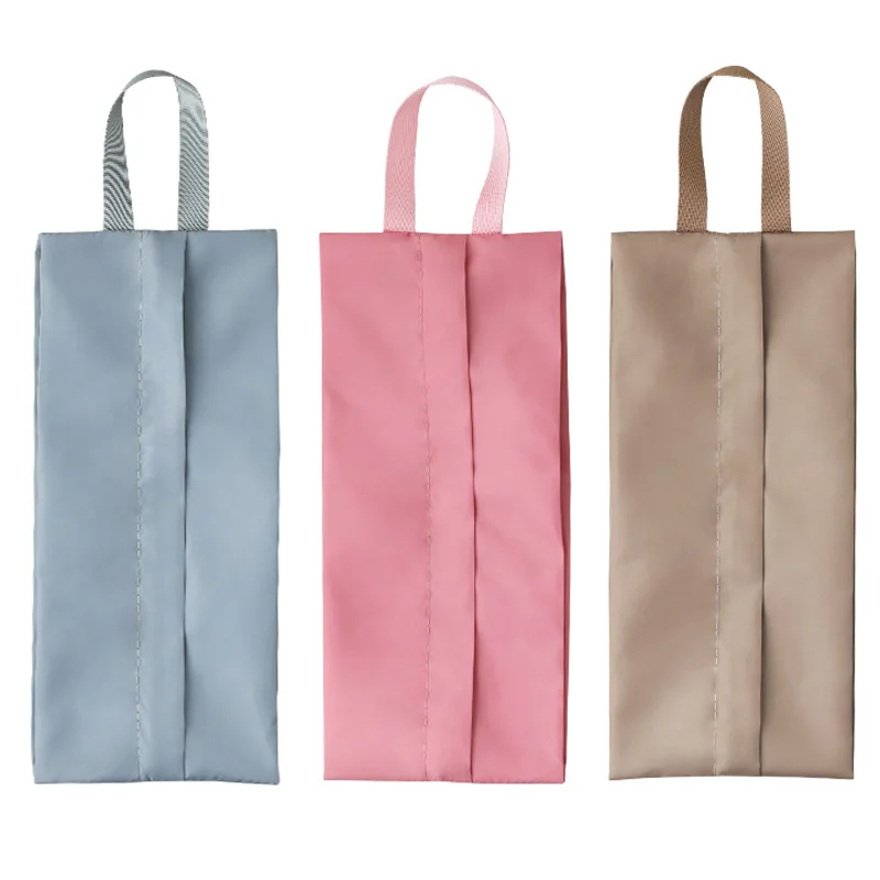 2/3Pcs  기저귀 보관 가방 방수 핸드백 유니버설 다기능 기저귀 주최자 엄마 여행 휴대용 핸드백
