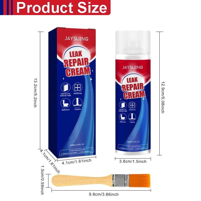 Leak Repair Waterproof Sealant 100ML waterproof sealant