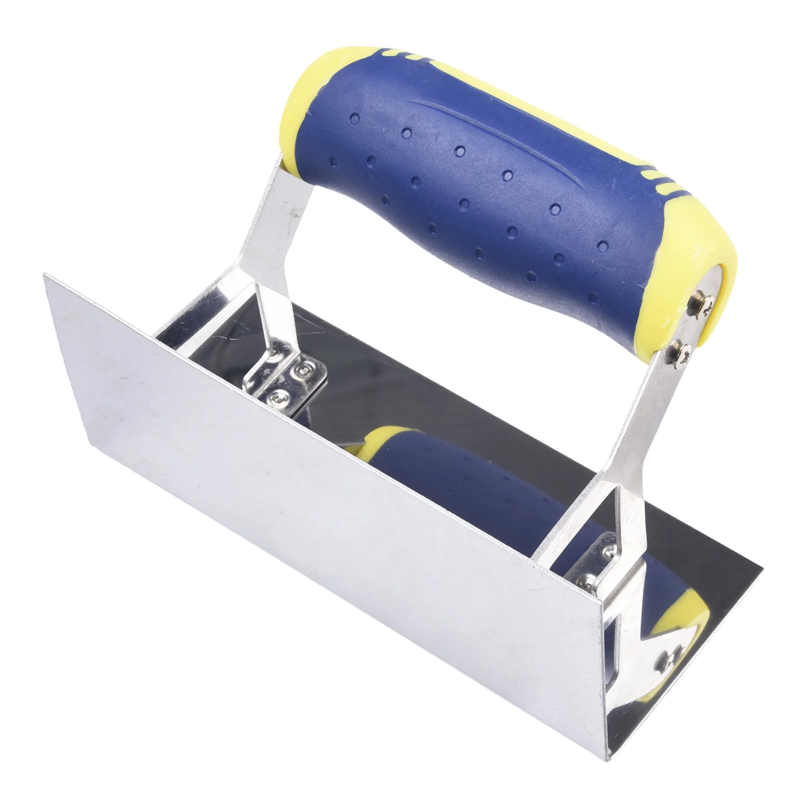 Note Package Content Set Plaster Cement Finishing Concrete Hand Edger Groover Tools Curved Ends And Radiused Edge Design