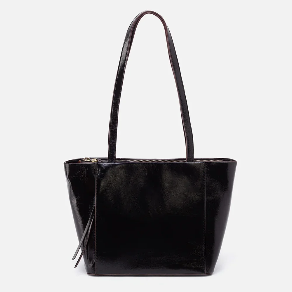 

Casual Haven Tote Bag For Women A Top Zip Leather Bags Female Fashion Handbags Lady Shoulder Bag Shopping Bags Sac A Main Femme