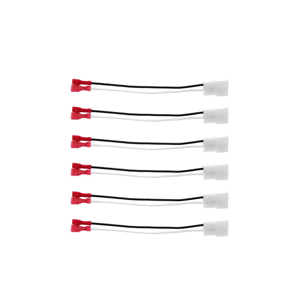 Adapter voor originele luidsprekerconnector (v) - Seat Leon 1M, Toledo