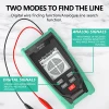 MASTFUYI FY8178 Professional Underground Line Detector Wall Line Finder Wire Tracker Cable finder Metal line Locator Continuity 4