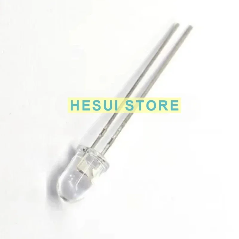 50PCS LTL-3371T 적외선 방출 다이오드는 광전 센서, 광통신 및 기타 분야에서 사용됩니다.