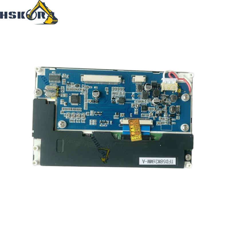 product for CAT E315D LCD screen Good quality
