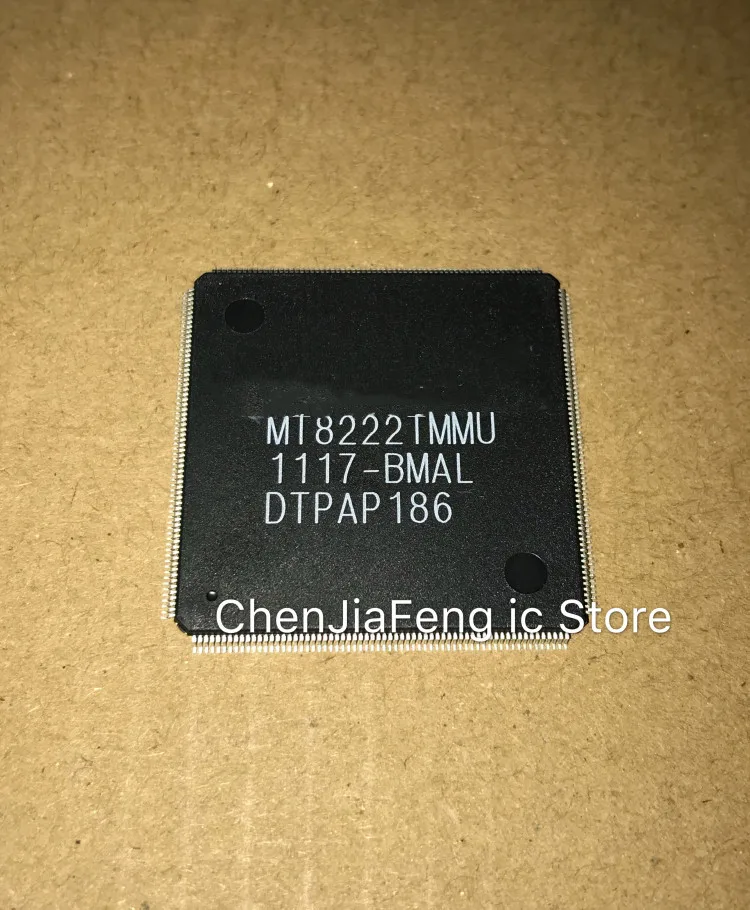 

2PCS~10PCS/LOT MT8222TMMU MT8222TMMU-BMAL QFP New original