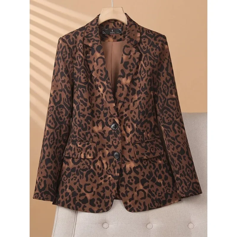 

New Arrival Autumn Winter Fashion Women Casual Blazer Ladies Female Jacket Coat