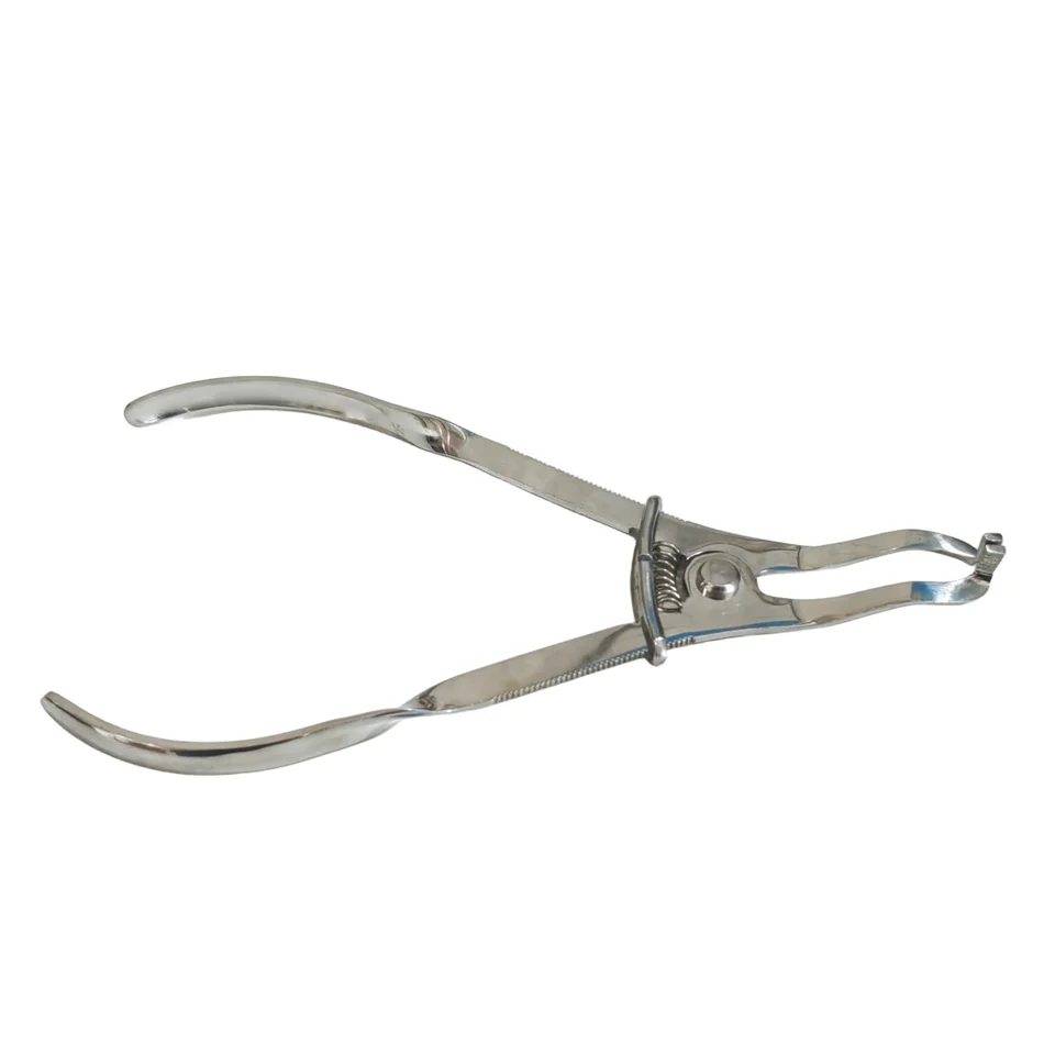 Pince Matrice Sectionnelle Dentaire En Acier Inoxydable, Bande De Matrices En Métal, Pince à Anneau De Serrage En Résine, Outils De Laboratoire Dentaire