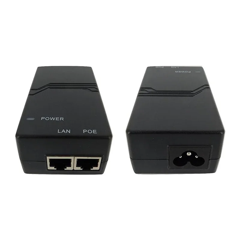 Ruckus 무선 Zoneflex PoE 인젝터, 902-0162-XX00, 902-0162-US00 또는 902-0162-EU00 과 유사, 2x10, 100/1000 Mbps, 48V, 0.5A, 24W