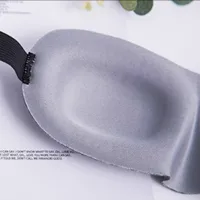Breathable 3D Sleep Eye Mask Light Blocking Sleeping Blindfold Polyester Sponge Soft Portable Blindfolds Travel Eyepatch - Image 6