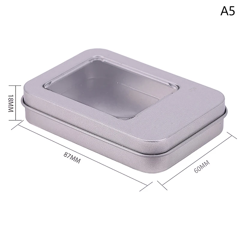 Lot Boîtes Rangement Lot 24 Boîtes Rangement Plastique - 4 Tailles - Couvercles à Charnière Organisateur Fournitures Art