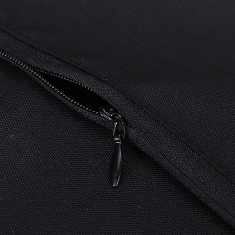 

Практичная вакуумная воздуходувка для листьев, одноцветная сумка на молнии, водонепроницаемая вакуумная сумка