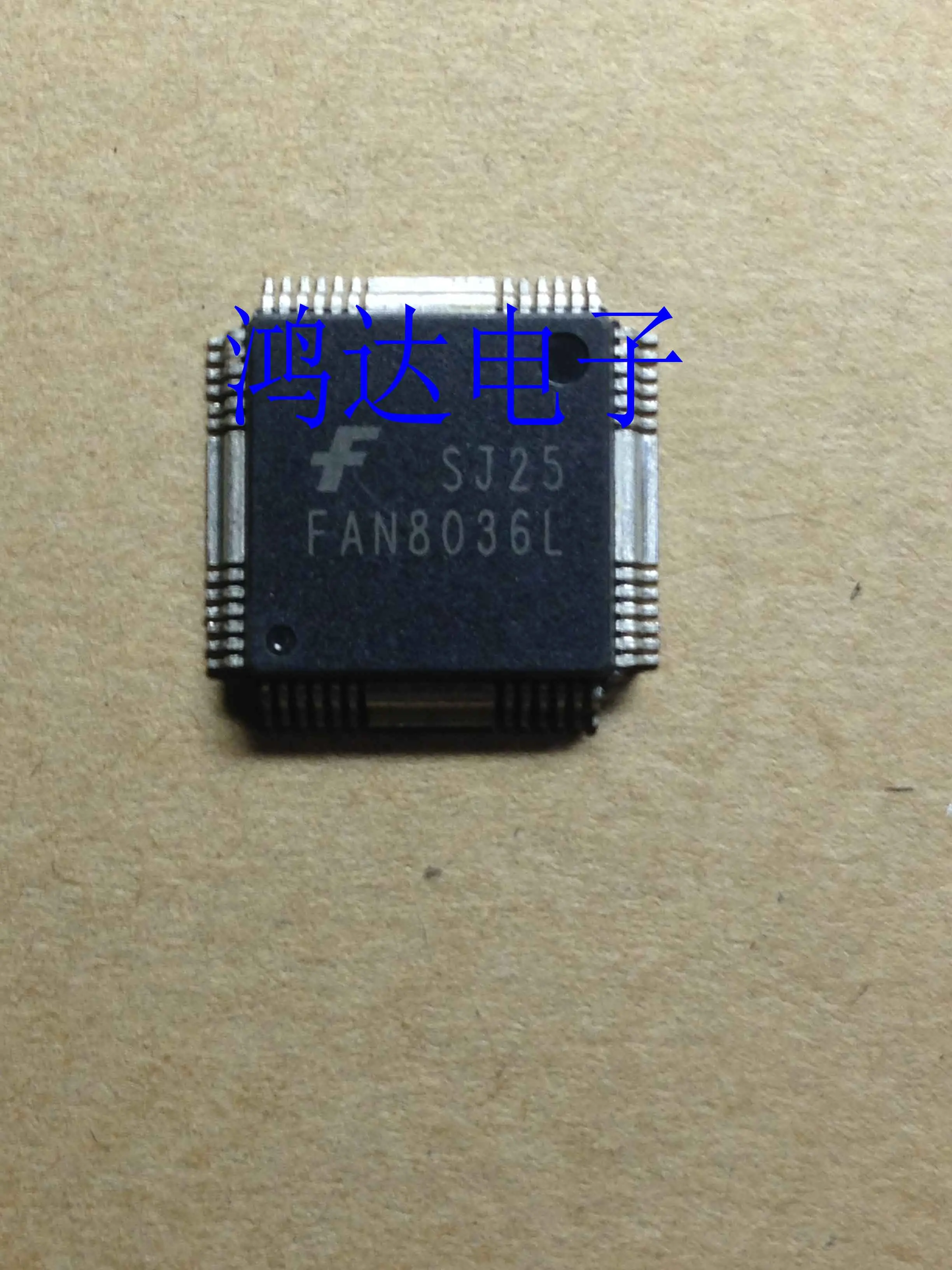 

Free shipping FAN8036L QFP-48 10PCS
