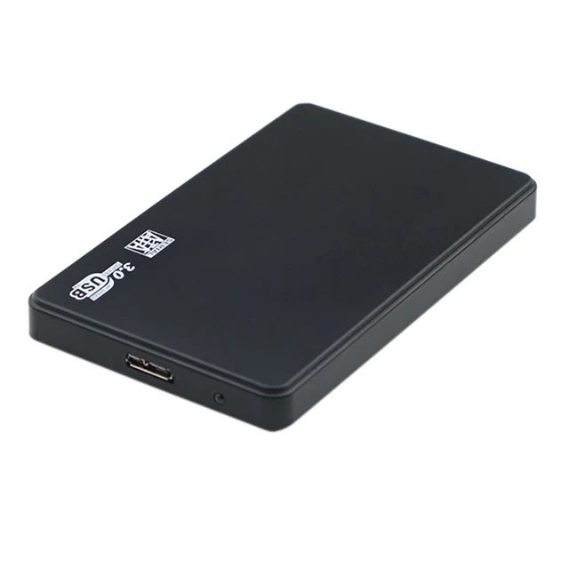 Boîtier de disque dur externe, 6 To, 6Gbps, compact, USB 3.0, SSD -  AliExpress