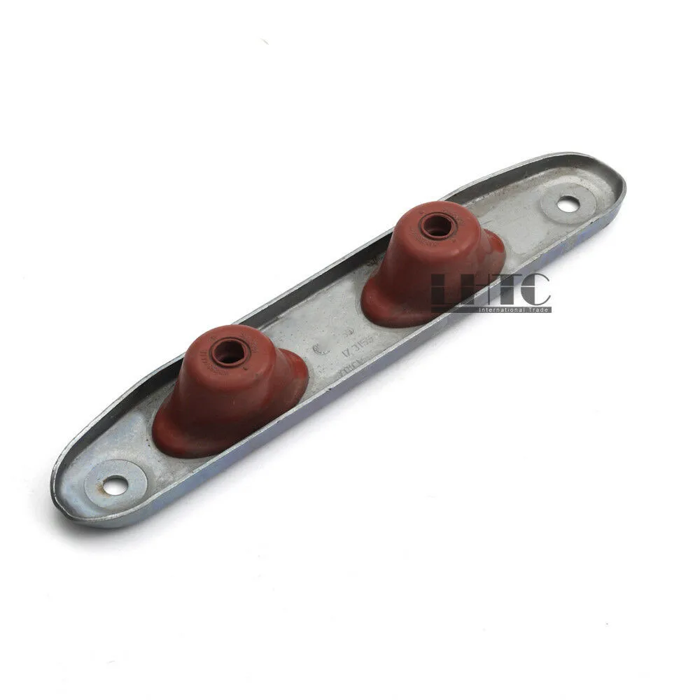 Exhaust Down Pipe Metal Bracket Hanger Clamp For VW Golf Jetta Passat CC Tiguan AUDI A3 Q3
