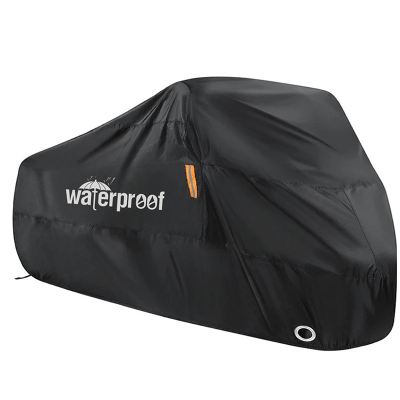 Premium Waterproof Bicycle Cover - Outdoor Cycling Protection, UV Resistant & Dustproof