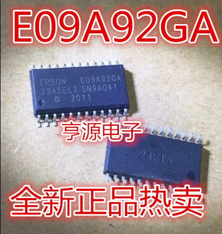 

10 шт. Оригинальный Новый E09A92GA EPSON SOP24 IC