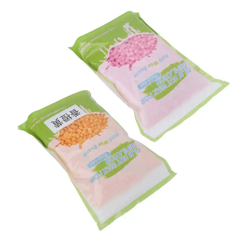 

Твердые восковые бусины, безопасные ингредиенты с сильной вязкостью для женщин в салоне