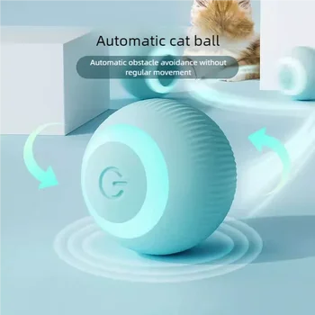 Smart Interactive Pet Ball 1