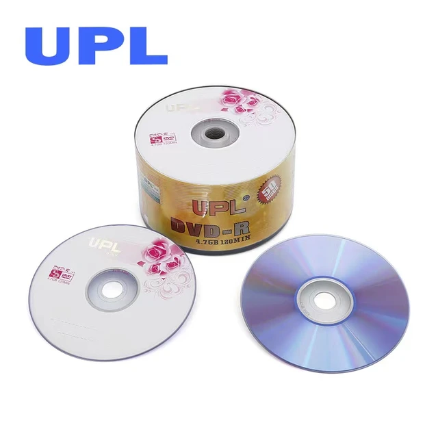 Disques DVD vierges, DVD-R CD, 4.7 go, 16X, stockage de données - AliExpress