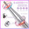 45000RPM Portable Rechargeable Nail Drill Machine Low Noise HDLCD Display Function Equipped With 6 Drill Bit Manicure Tools 4
