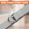 Pull Up Assistance Bands Set Resistance Strap for Pull Up Assist for Men Women Hanging Training Chin-up Workout Body Stretching 4