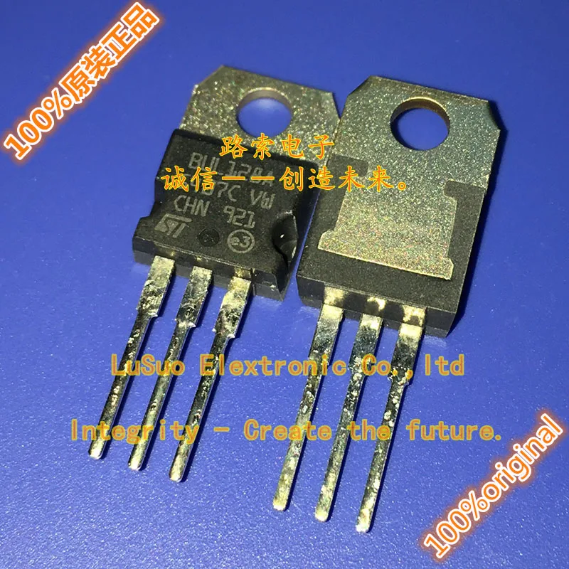 

30pcs original new BUL128A BUL128 TO220