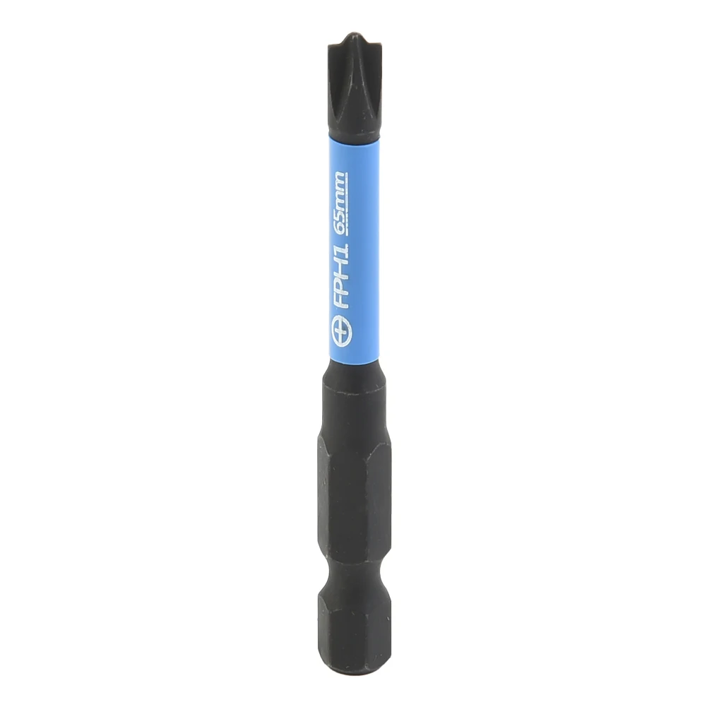 

Magnetic Special Slotted Cross Screwdriver Bit For Electrician PH1 PH2 FPH3 65mm 110mm 150mm For Socket Switch Power Tool