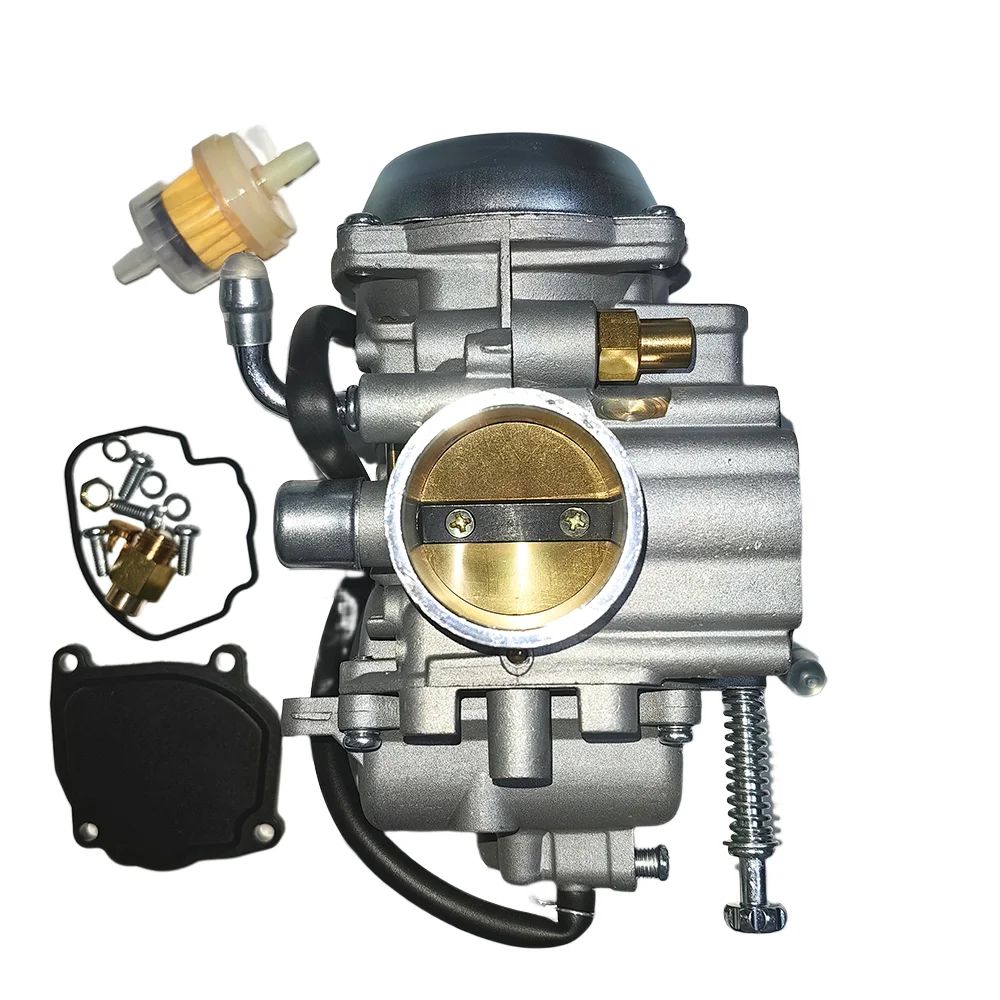 Carburatore 34Mm Adatto Per Polaris Magnum 325 330 400 500 Hawkeye 300 400 Utv Atv Quad Carb