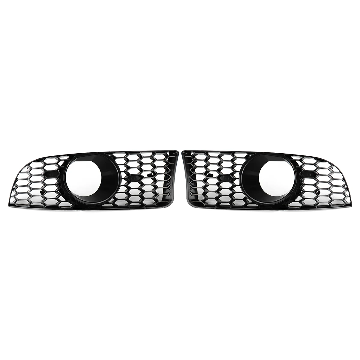 M3 Stil 2 stücke Auto Front Nebel Licht Kühlergrill Grill Lampe