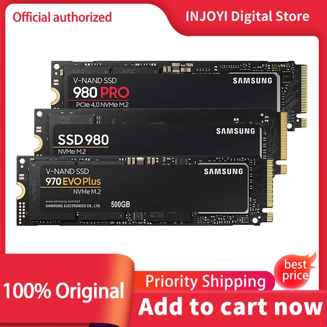 SAMSUNG SSD M2 Nvme 500GB 990 PRO 250GB Internal Solid State Drive 980 1TB  hdd Hard Disk 980 PRO M.2 970 EVO Plus 2TB for laptop - AliExpress