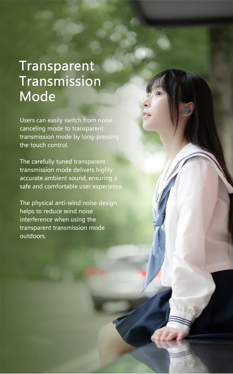 Moondrop MOCA True Wireless Earbuds description image 5