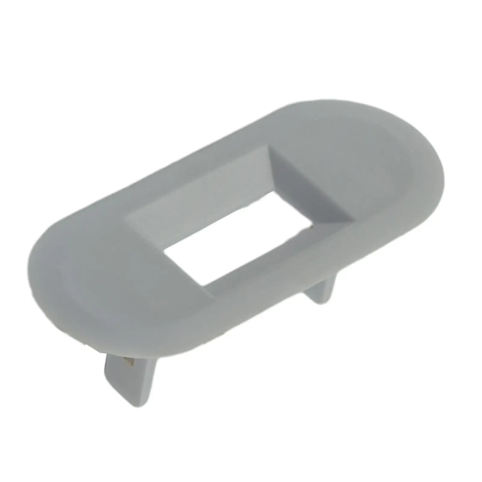 Clothes Washer Lid Lock Bezel Durable Sturdy Easy to Install Replacement Part Washer Accessories WH01x24381 4502680 Washer Parts