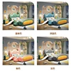 Design Boys Leather Double Bed Modern Luxury Loft Baby Children Beds Frame Queen Lit De Chambre A Coucher Home Furniture 6