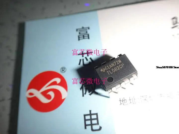 

10 шт. TL082CP TL082CN DIP8