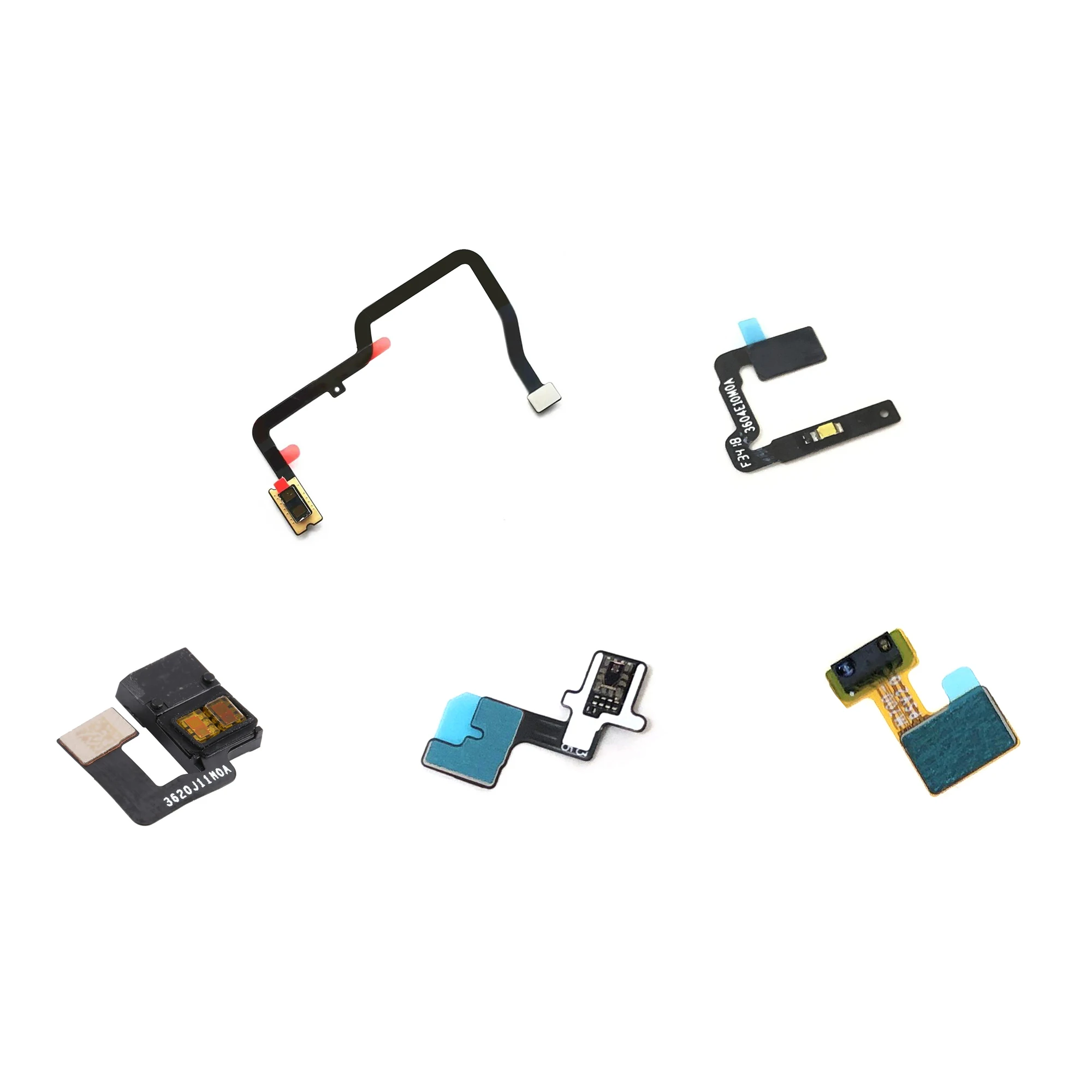 

Proximity Ambient Light Sensor Flex Cable For Xiaomi CC9E CC9pro Poco F1 F2Pro F3 M3 X3 X3Pro Sensor Flex Ribbon Connector Parts