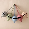 1pcs Baby Balloon Pacifier Holder BPA Free Food Grade Silicone Infant Portable Soother Container Box Nipple Storage Box 2