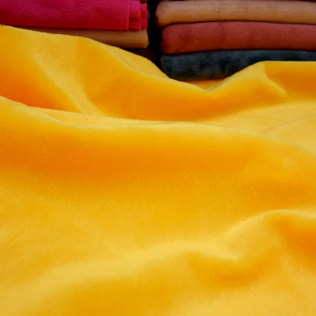 Minky Soft Plush Fabric 5