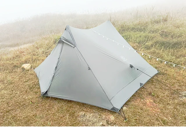 Aricxi テント Aricxi tent 2 Person Outdoor Ultralight Camping Tent 3 Season