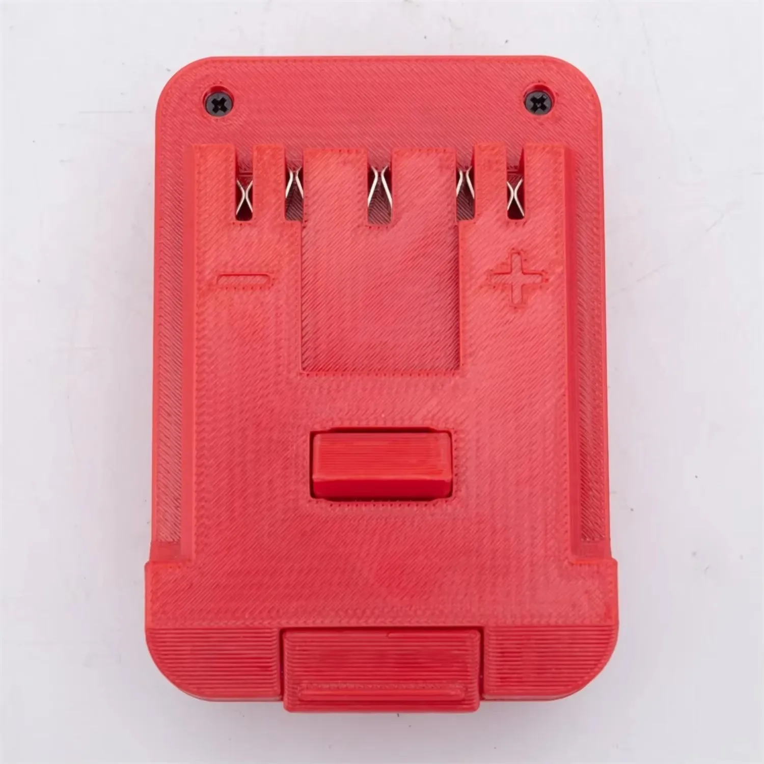 Adattatore Per Milwaukee 18v M18 Batteria Agli Ioni Di Lio A - Foto 3