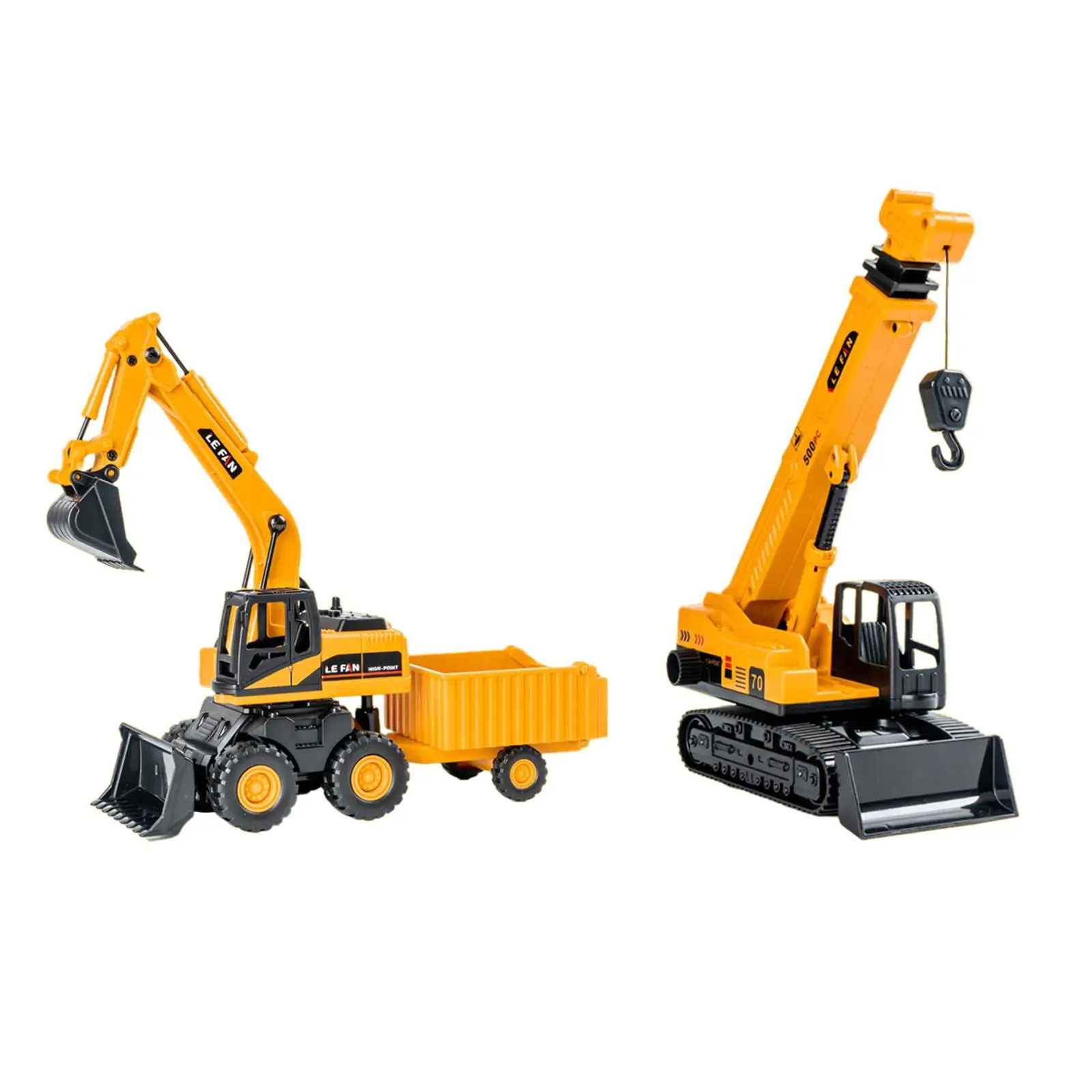 

Engineering Vehicle Truck Children Inertial Engineering Vehicle for Present