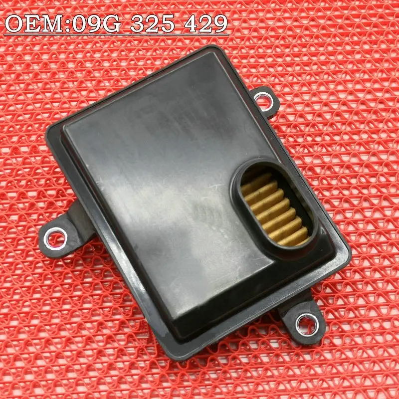 

Apply to RAPID transmission filter Wave box filter element 09G 325 429 E