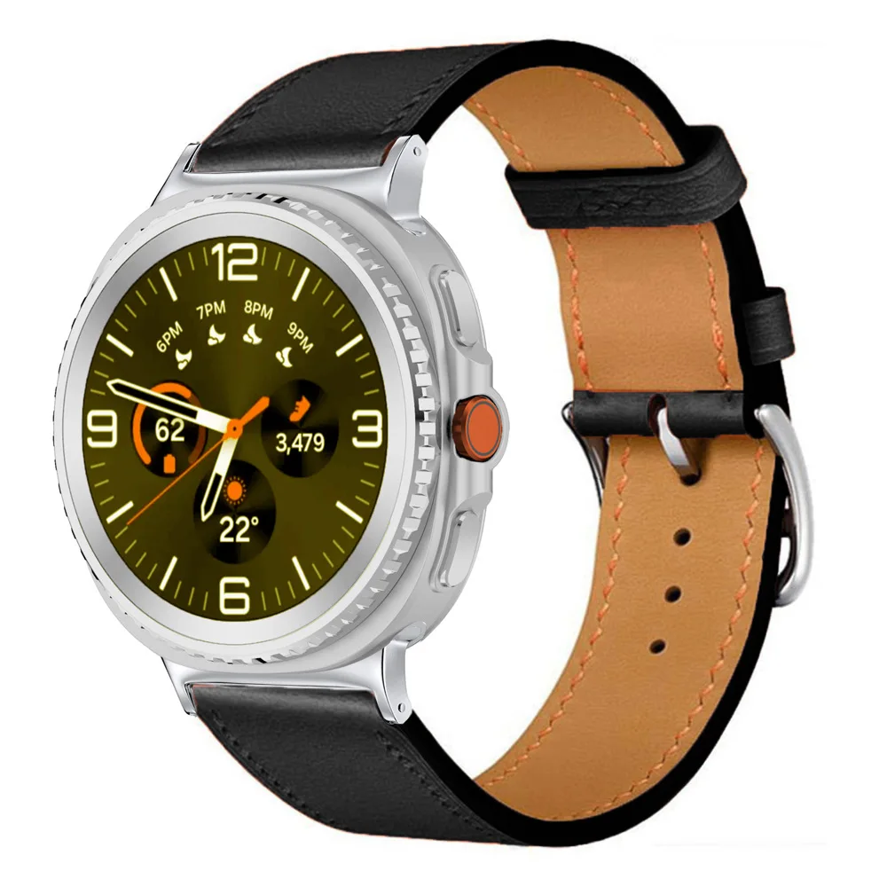 Timeless Durable Genuine Leather Wristband