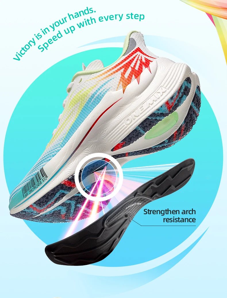 ONEMIX 2026 - Colori disponibili